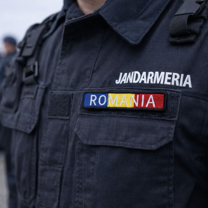 Embleme militare sau custom la comanda