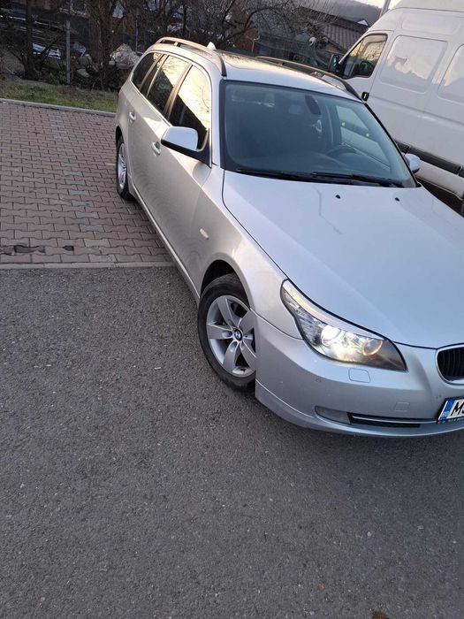BMW 5 Series 0 — imagine 4