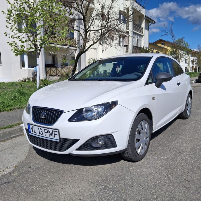Vând Seat Ibiza, 2010,1.2 Euro 5