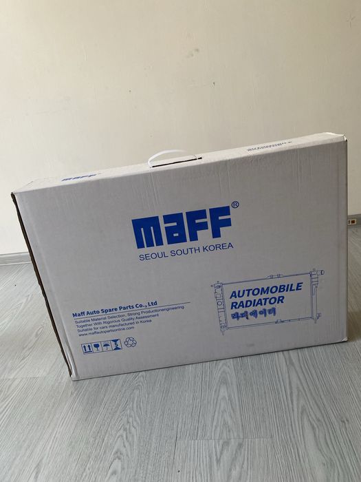 Радиатор барча мошинага бор янги кореа махсулот