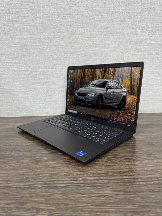 8-Ядерный Dell Latitude intel Core i5 11th Gen 14.3 IPS Идеал!