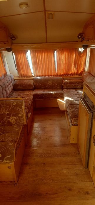 Каравана Компас Рали 570