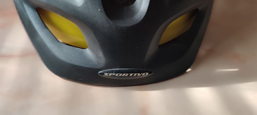 Casca bike Sportivo Kid Germanymărime S-M 49-55 cm , cca  250 g