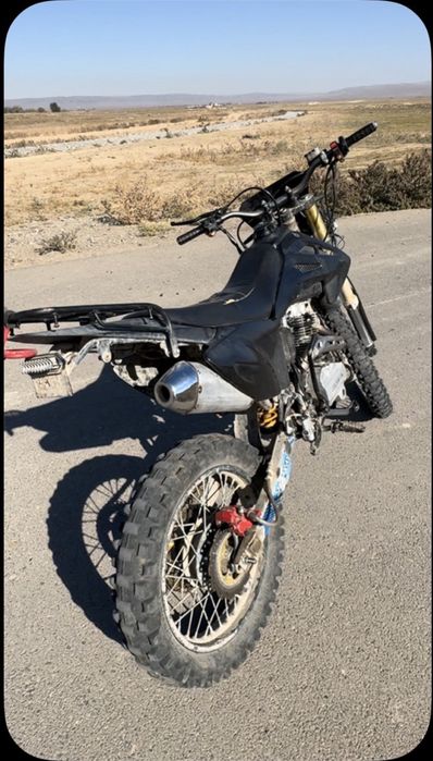 Эндуро 250кубовв