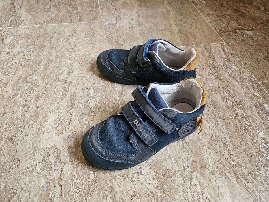 Детски обувки за момче на  D.D.step