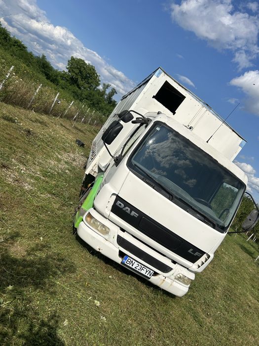 Vand stupina camion apicol si 30 famili de albine