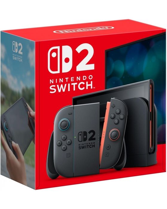 Nintendo switch 2+игры