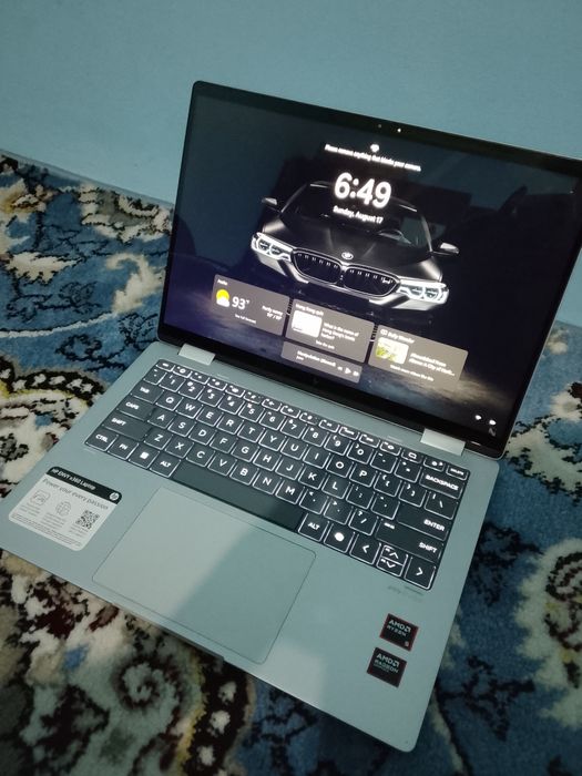 Hp envy x360. 16gb 512gb 1tb qilsa boladi