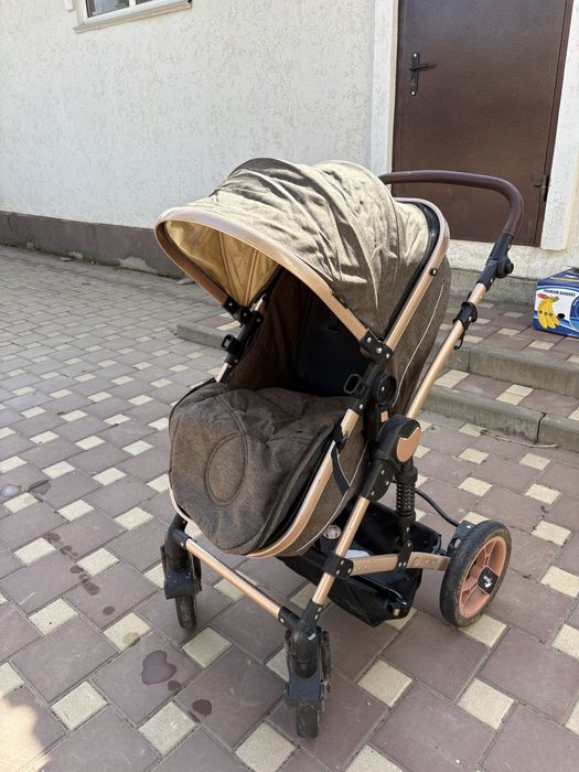 Продам детскую коляску