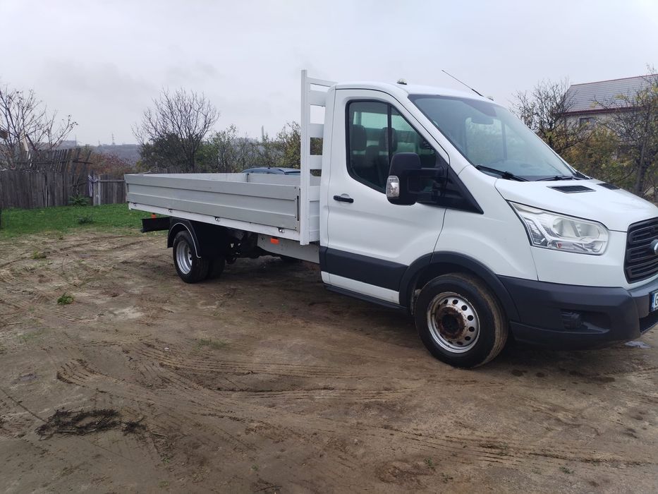 Ford Transit 2016