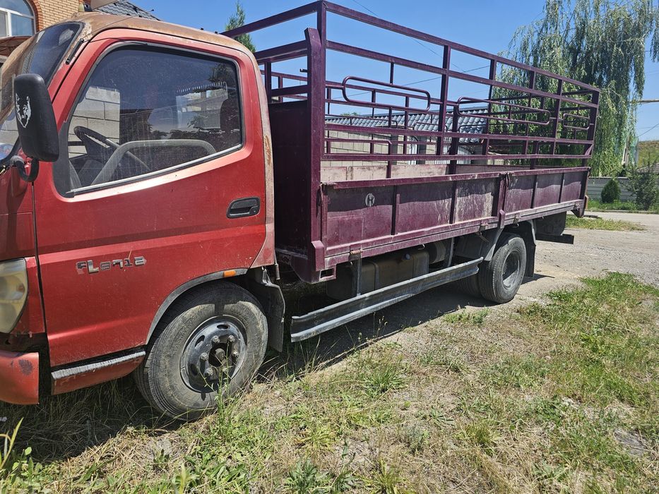 Продается Foton 5т