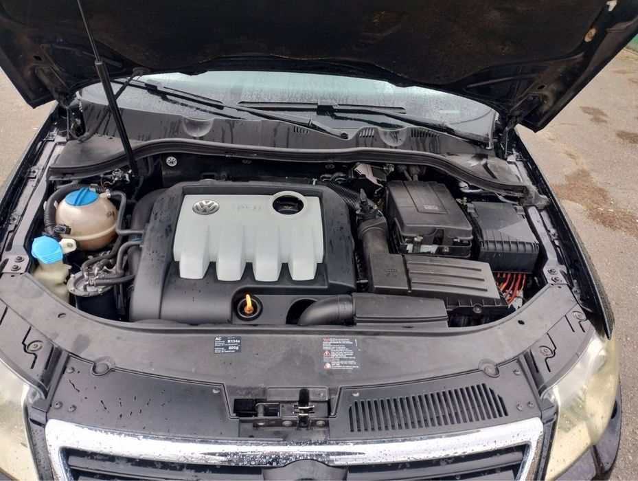 Volkswagen Passat 4x4 b6 2.0tdi BMP на части