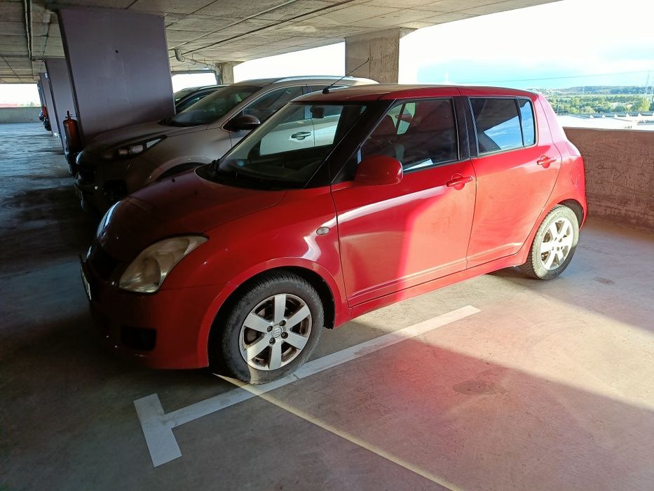 SUZUKI Swift 2008 — imagine 2