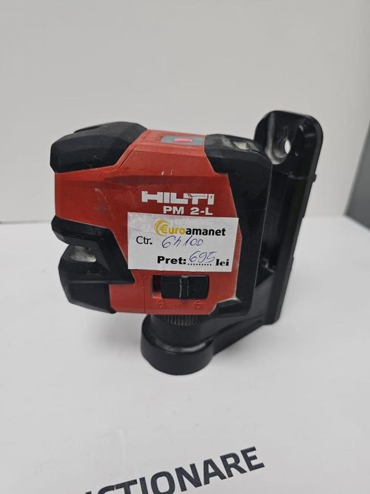 Nivel laser PM 2-L Line -P-
