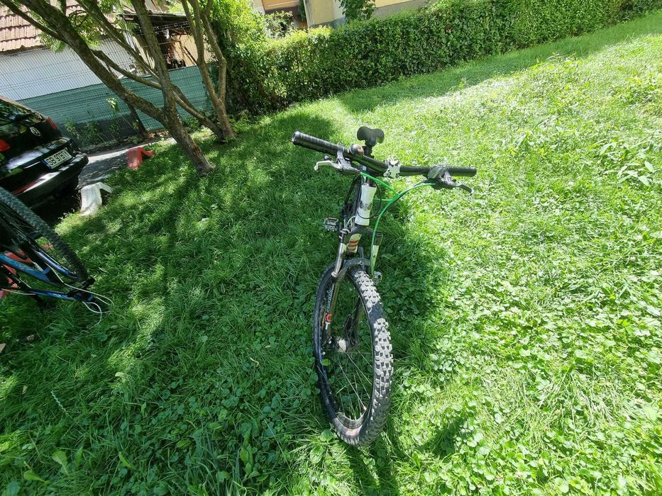 Bicicletă MTB DHS Impulse Challenge