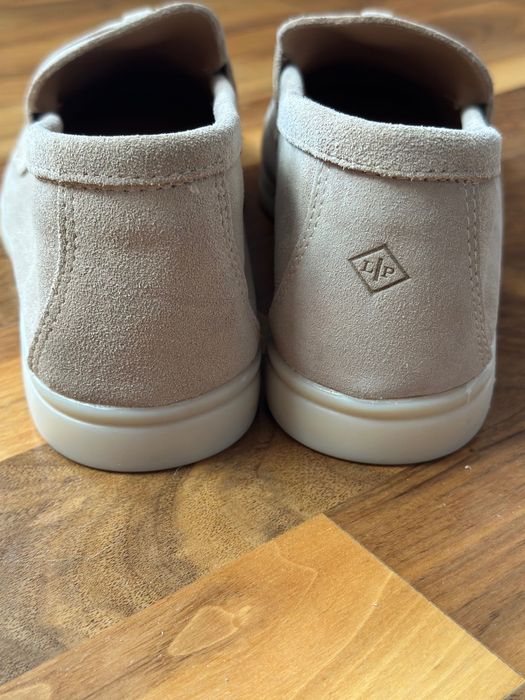 Мокасини модел на Loro Piana