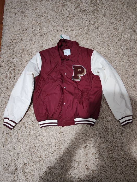 Jachetă varsity Pepe jeans