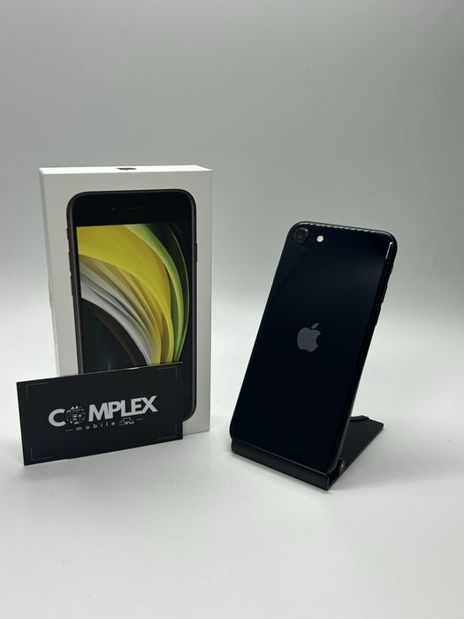 iPhone SE 2 - 2020 - 64Gb- Stare IMPECABILA + Garantie