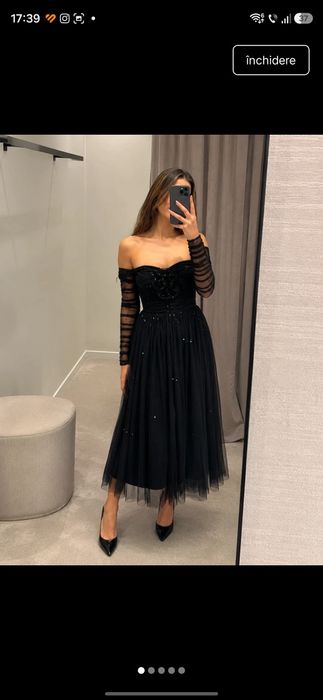Rochie nouă Nissa