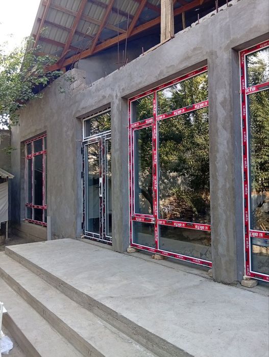 Акфа Окна Двери Витражи душ кабины и Раздвижные системы с гарантией