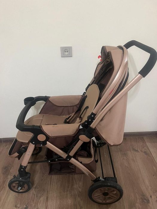 Коляска б/у зима лето