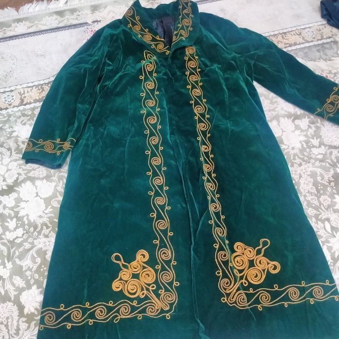 Шапаны национальные