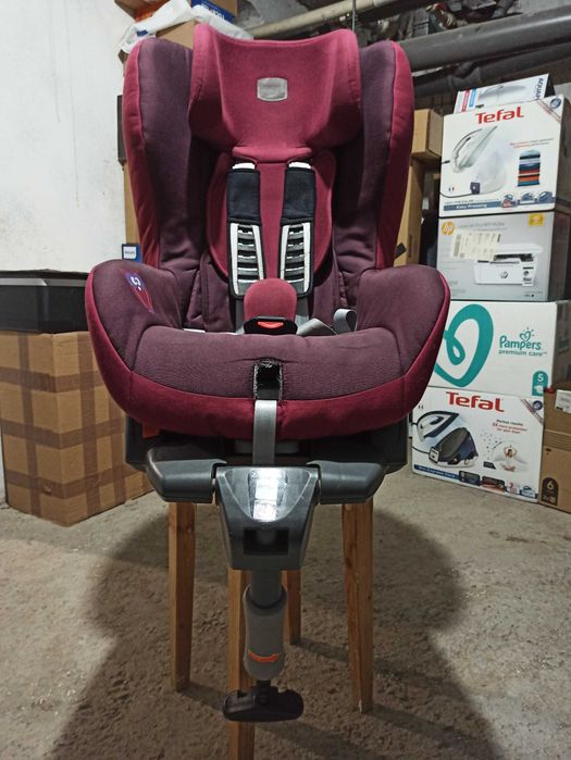 Scaun auto cu Isofix (9 - 18 kg) - Britax Romer - Safefix Plus