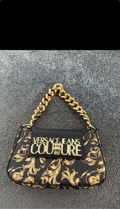 Чанта Versace Jeans Couture
