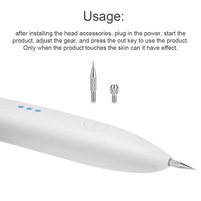 Plasma pen Dastavka bor