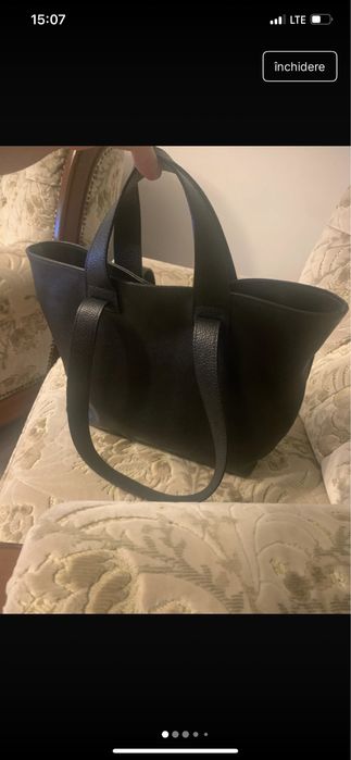 Geanta piele vero moda