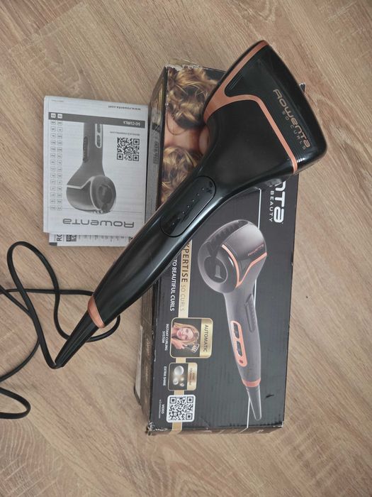 Vând Ondulator Rowenta Expertise so curls