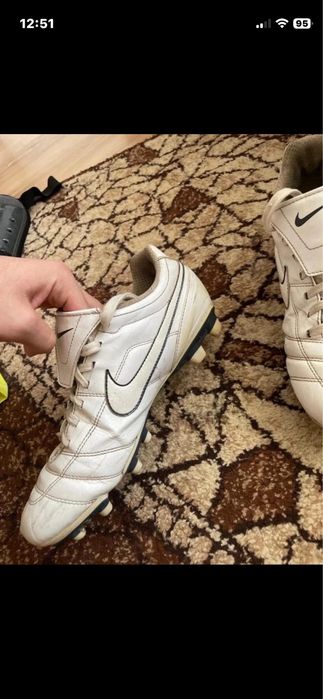 Nike tiempo Ronaldinho 10 mărimea 42