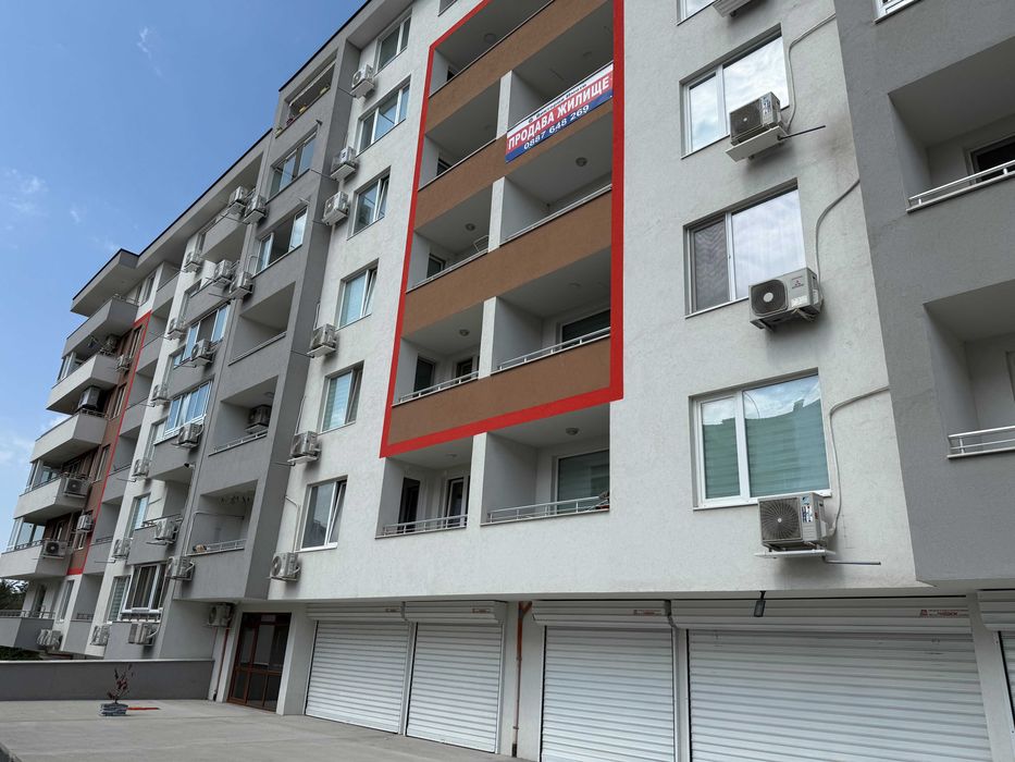 Продава се Двустаен апартамент в Велико Търново, Бузлуджа - 62 кв.м за 2049 €/кв.м - Снимка #7