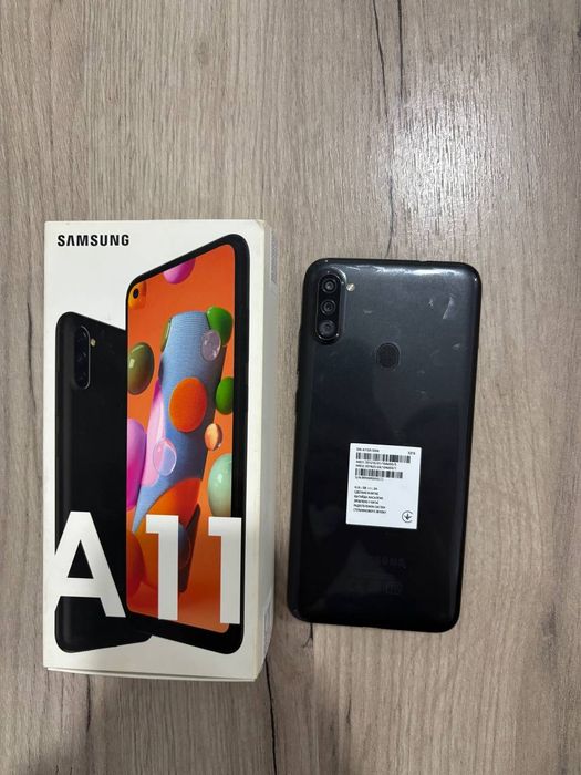 Продам/ обмен SAMSUNG A11