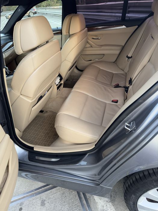 Vand Bmw 525d 218 cp