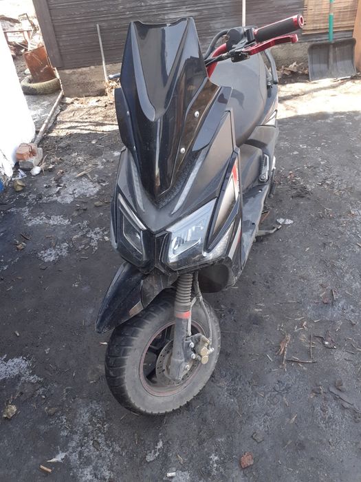 Продам скутер Samurai