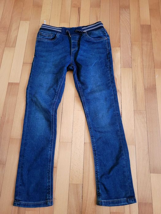 Blugi (2 perechi)baieti C&A marime 134