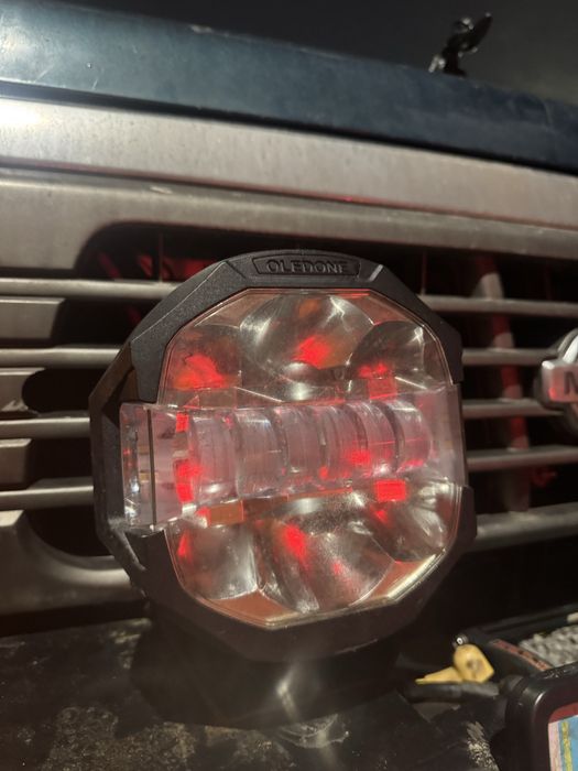 Продам туманки 7 дюймов