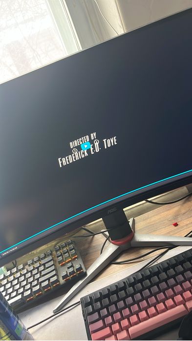 Игровой компьютер