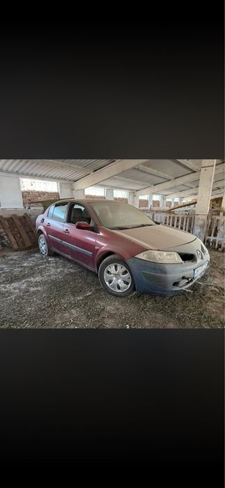 Renault Megane !