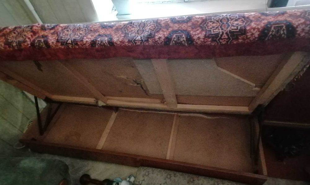 Продам тахту ссср