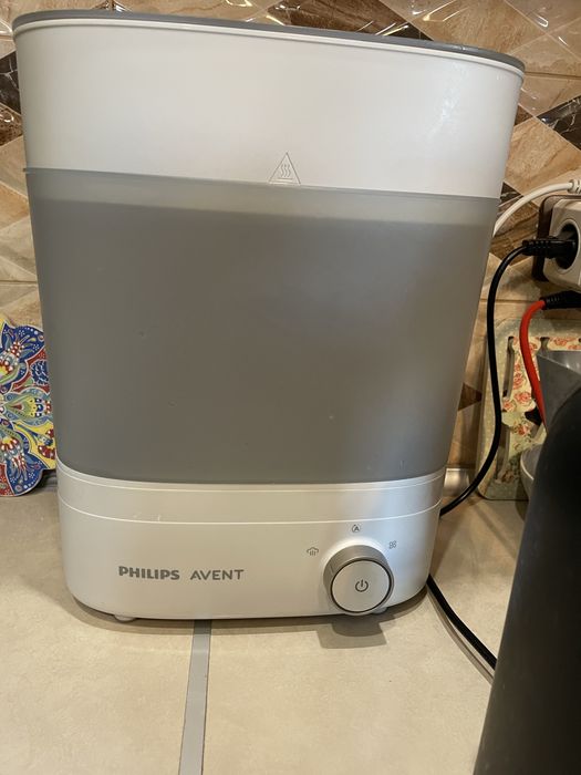 Стелиризатор с функция сушене