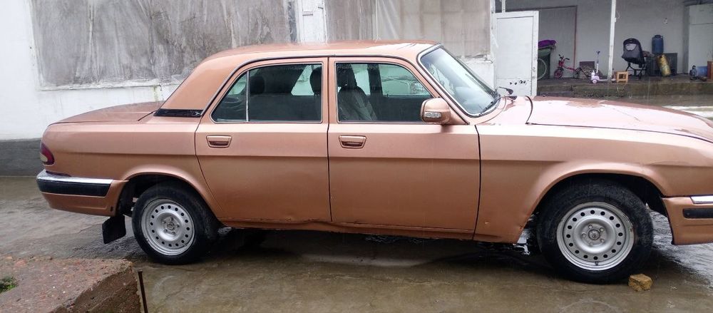 Газ 31105 срочно