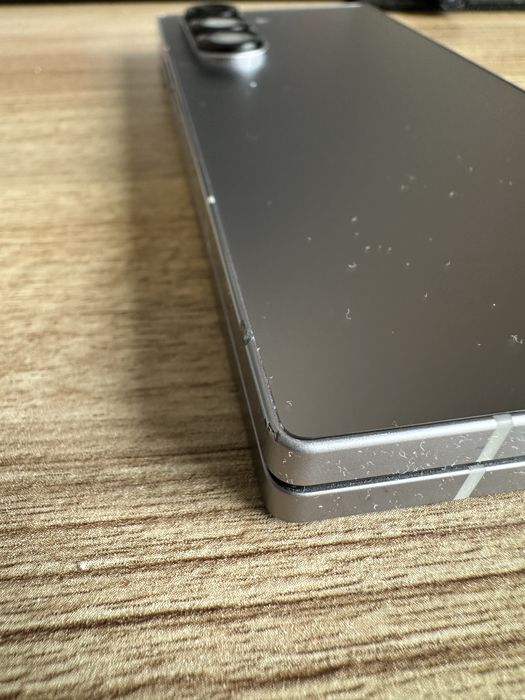 Z Fold 6 512GB серый