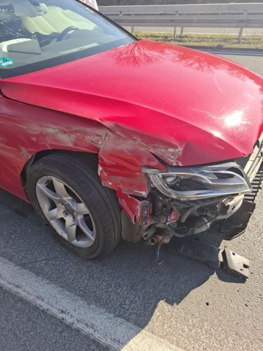 Audi a5   -3.0 Diesel 240cp. quatro  euro 5