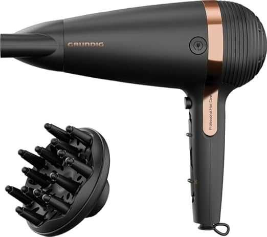 Сешоар за коса GRUNDIG Natura Shine HD7081 2100W