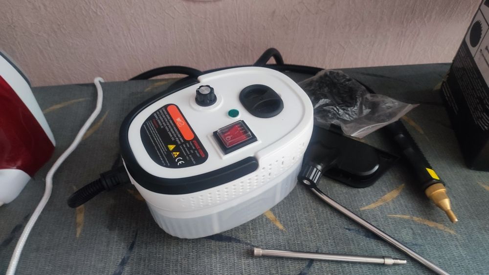 Продам Пароочиститель