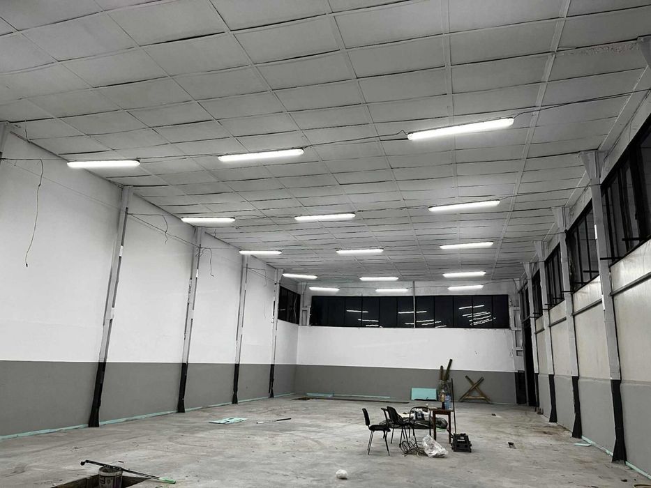 Дава се под наем Промишлена сграда в с. Велковци, Област Габрово - 200 кв.м за 2.55 € - Снимка #7