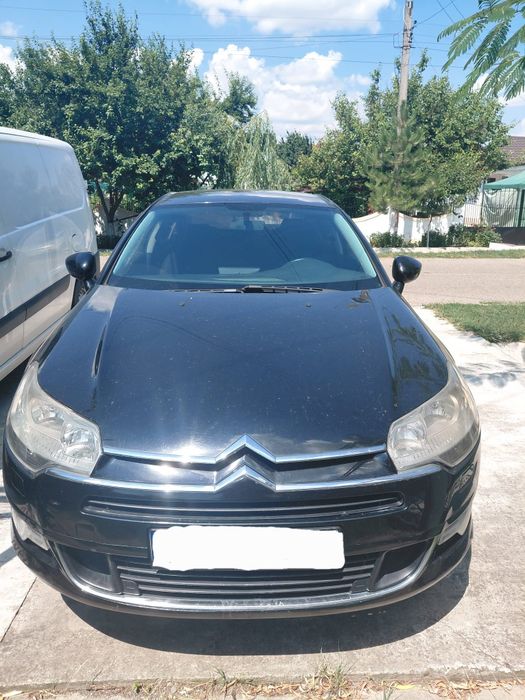 Citroen c5 3 an 2010