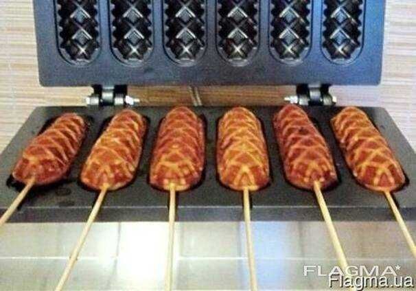 Вафельница бельгийская